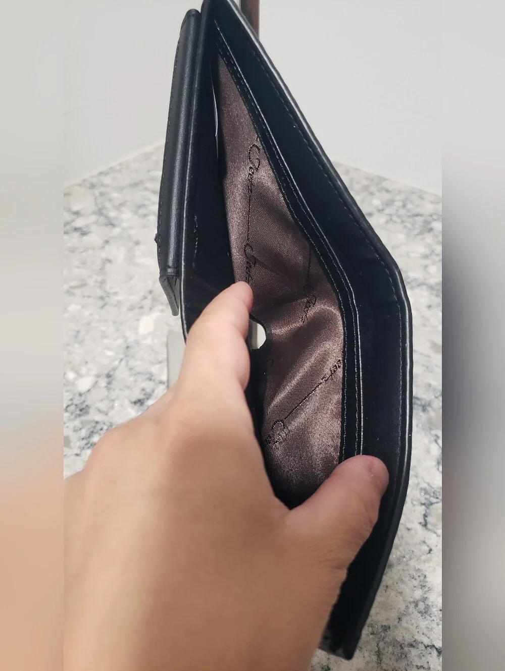 Jeetz Collection Men's Genuine Leather Wallet